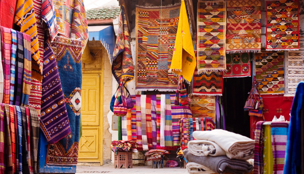 Masqlaseen in Moroccan Culture - A Cultural Tapestry