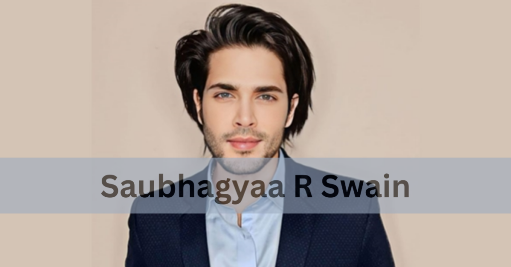 Saubhagyaa R Swain