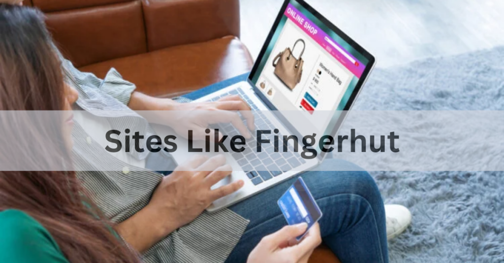 Sites Like Fingerhut