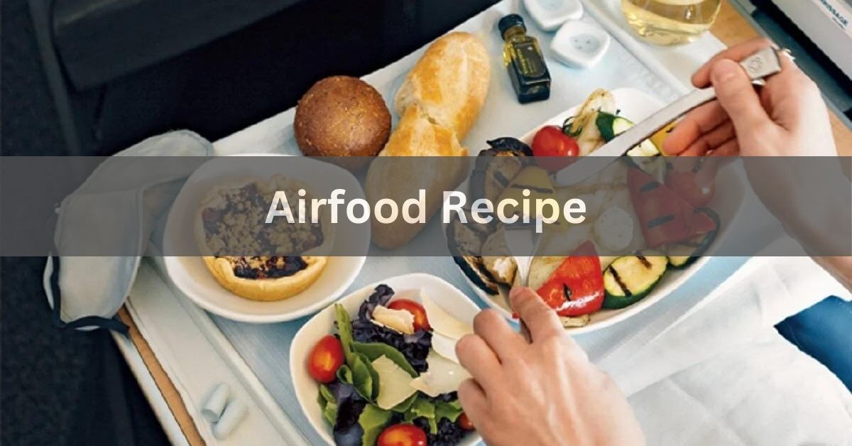 Airfood Recipe - Discover the Top 10 Low-Calorie Snacks!