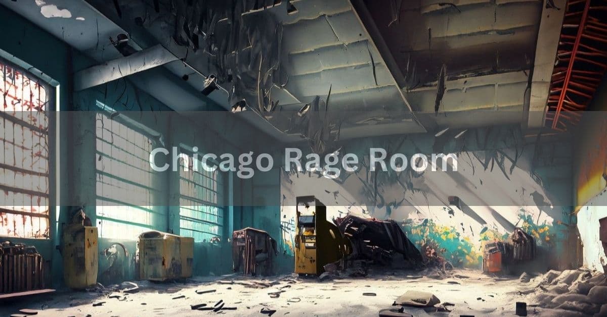 Chicago Rage Room - A Comprehensive Overview In 2024!