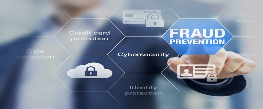 Fraud Prevention and Security!
