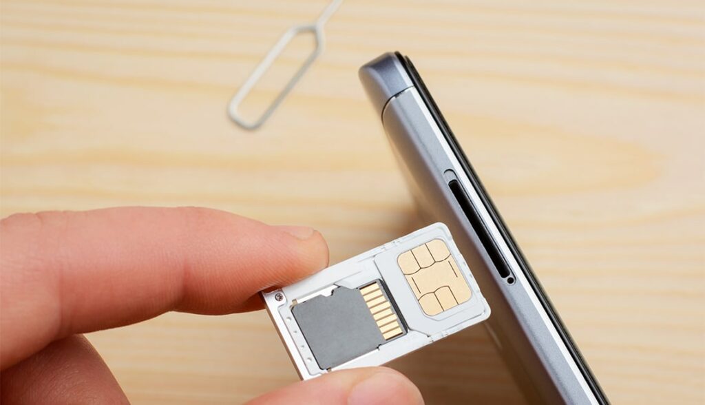 How Do I Install a nanoSIM Card