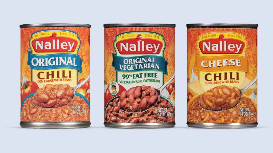 Nalley Chili Local Brands