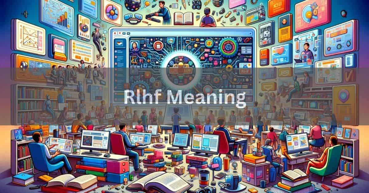 Rlhf Meaning - A Complete Overview In 2024!