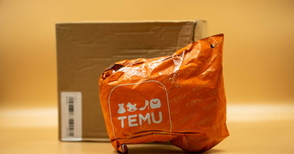 TEMU Shipping Costs!