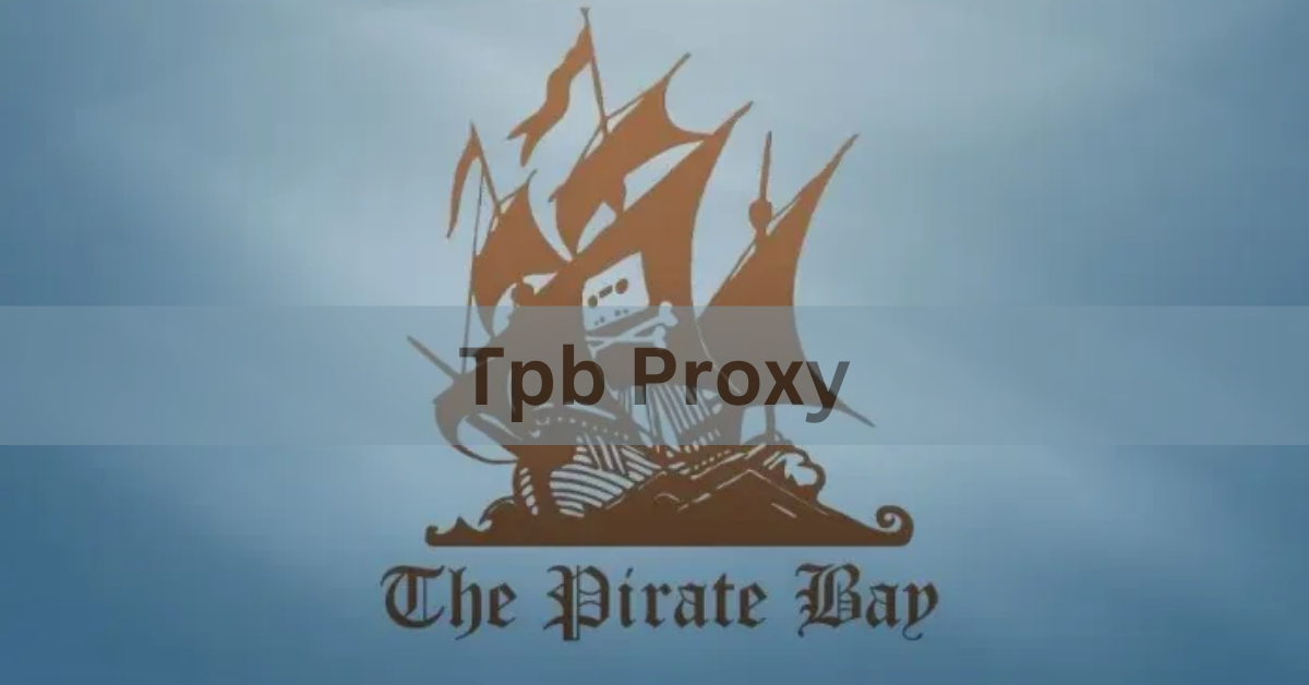 Tpb Proxy