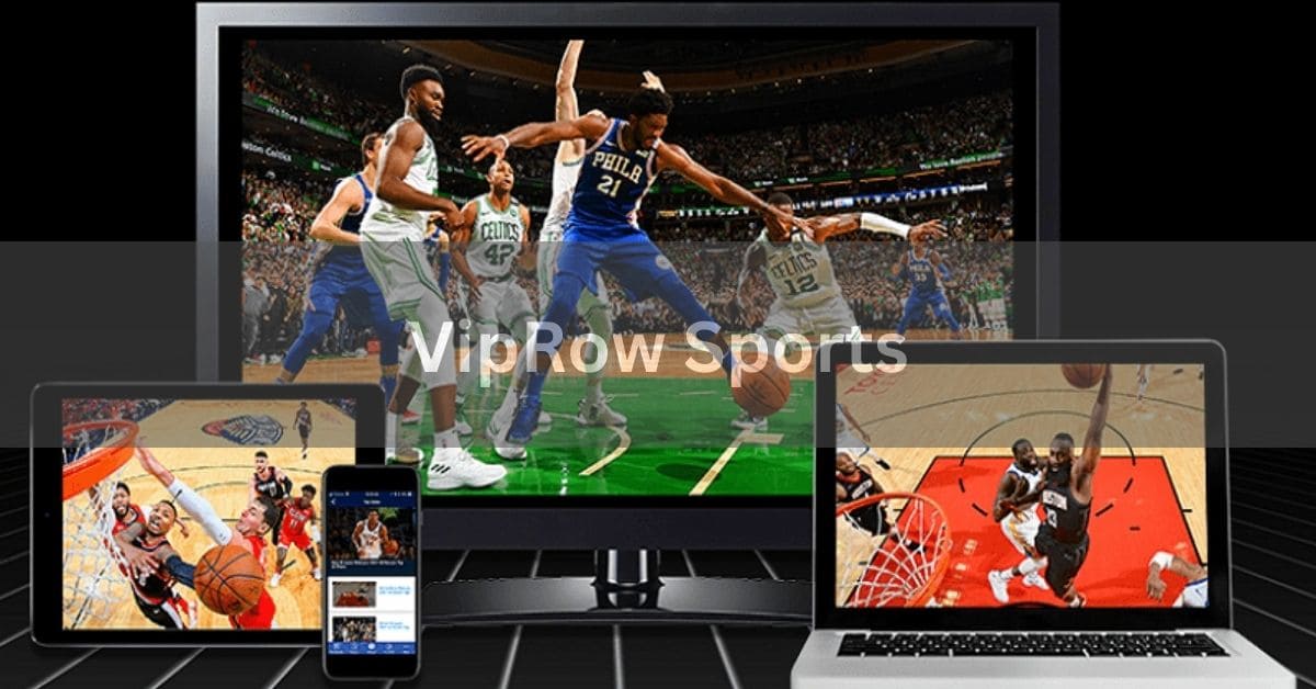 VipRow Sports - Revolutionizing Online Sports!