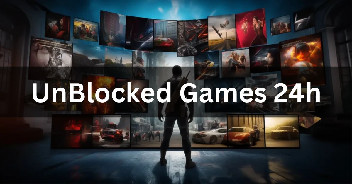 UnBlocked Games 24h