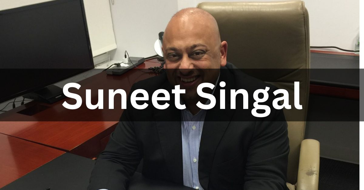 Suneet Singal