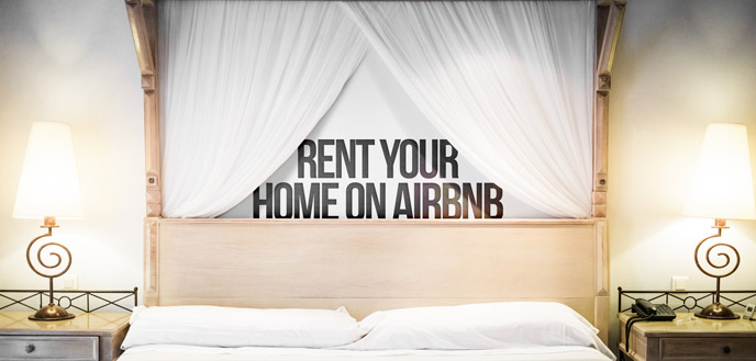 Renting Out a Spare Room on Airbnb