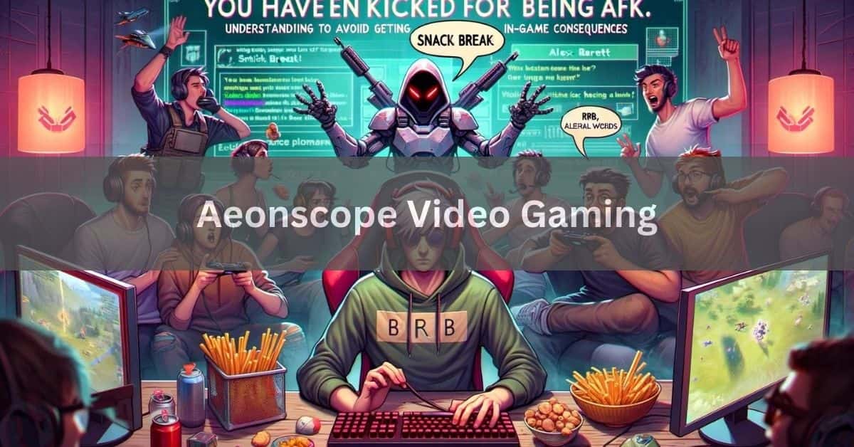 Aeonscope Video Gaming - All Essential Information!