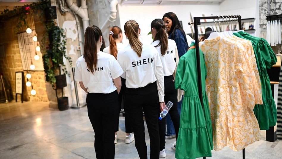 Behind the Scenes: Shein’s Design and Manufacturing Process!