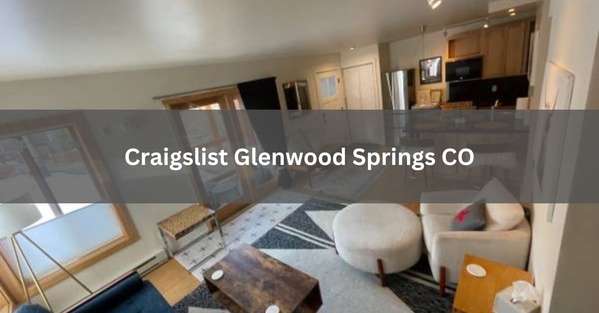 Craigslist Glenwood Springs CO