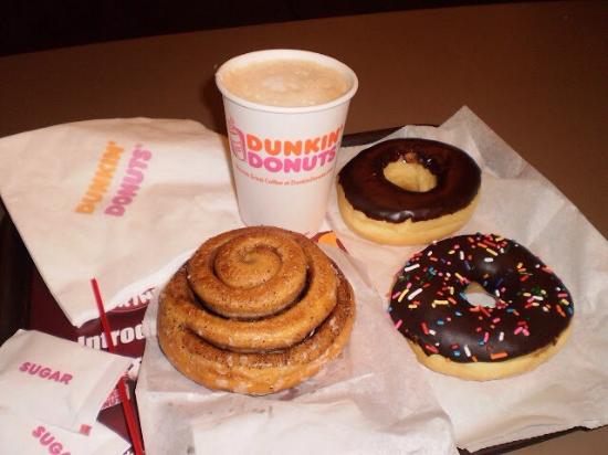 Dunkin’ Donuts: