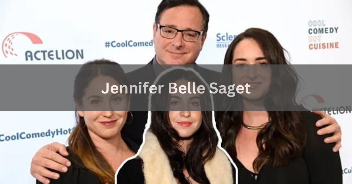 Jennifer Belle Saget - Explore The Youngest Daughter!