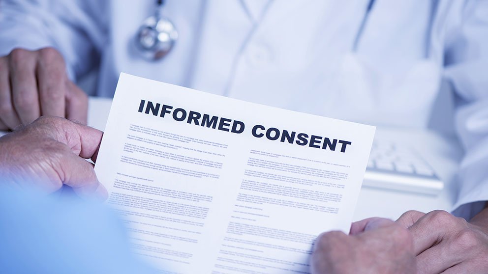 Obtain Informed Consent