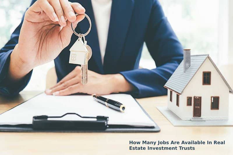 Top 10 Best Paying Jobs In Real Estate Investment Trustss Job Functions