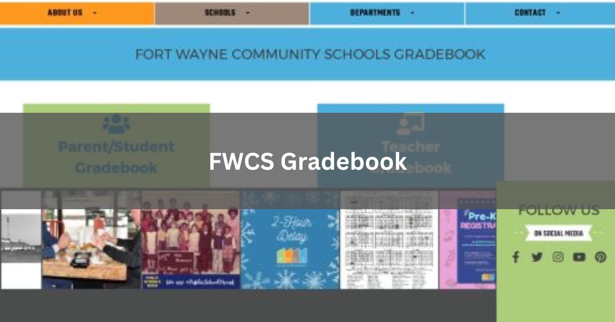 FWCS Gradebook
