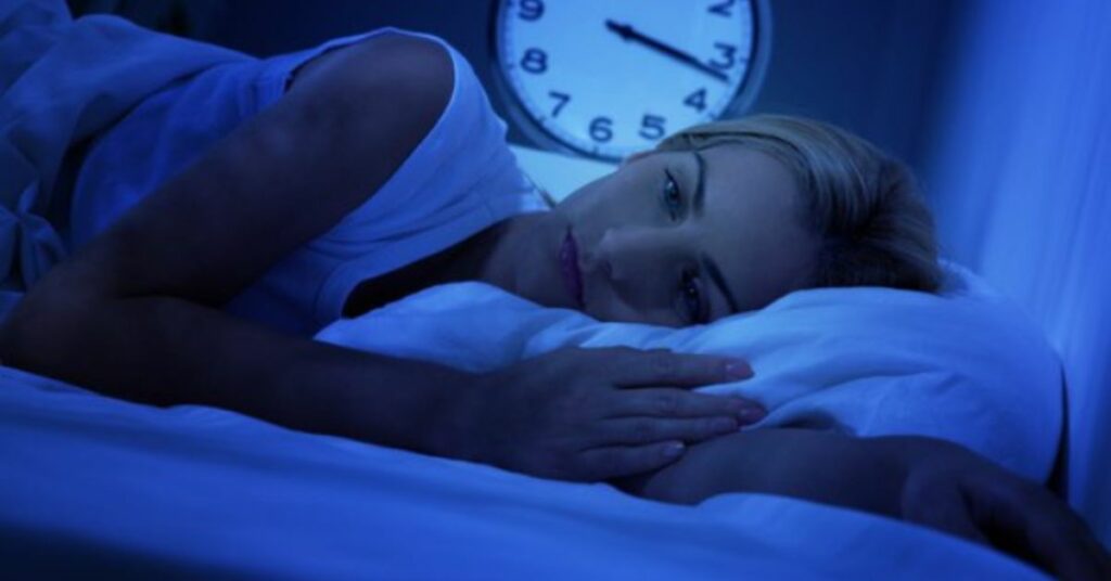 What Should I Do if Anxiety Hits Me at Night and Affects My Sleep
