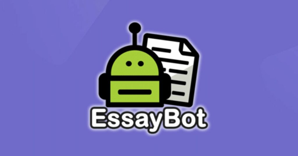 How EssayBot Works