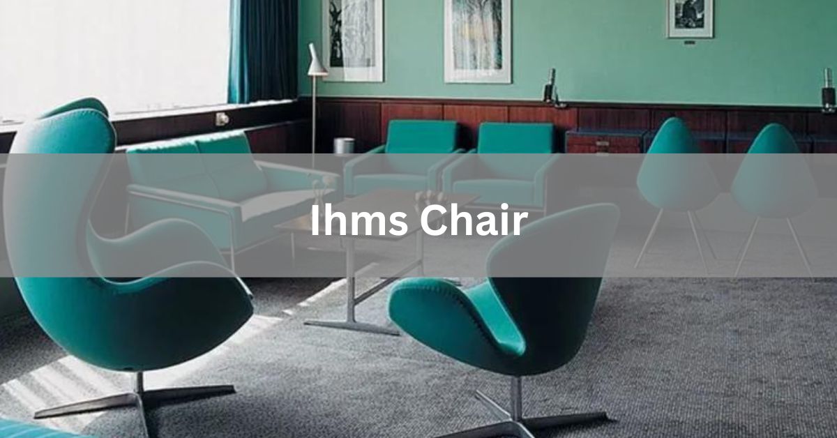 Ihms Chair