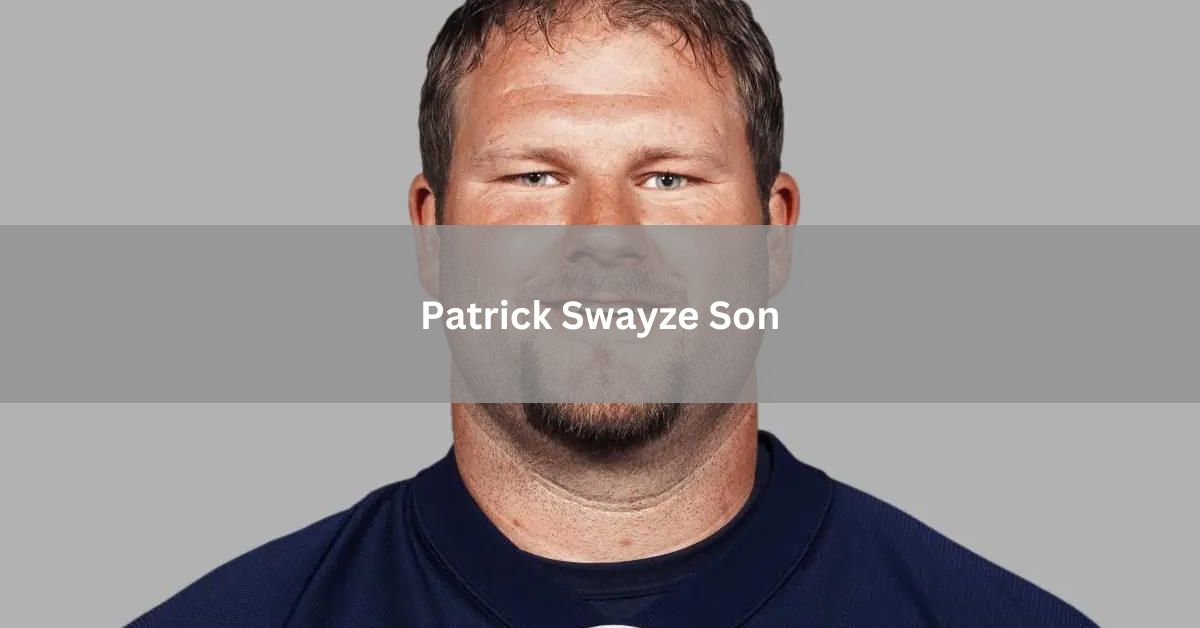 Patrick Swayze Son