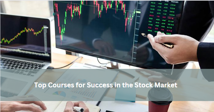 Top Courses for Success in the Stock Market