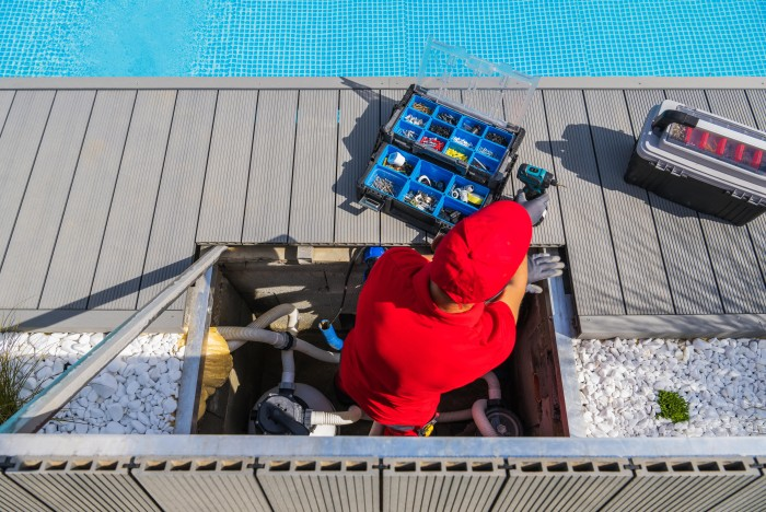 Free Up Your Time: How Pool Service Software Improves Efficiency