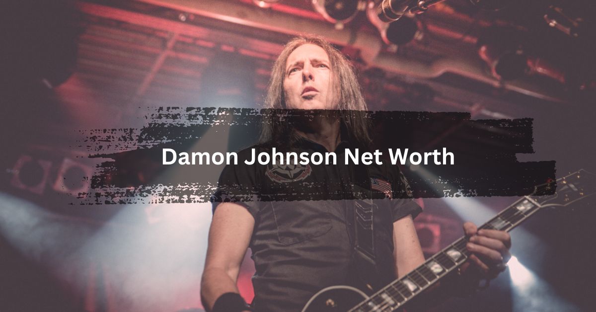 Damon Johnson Net Worth