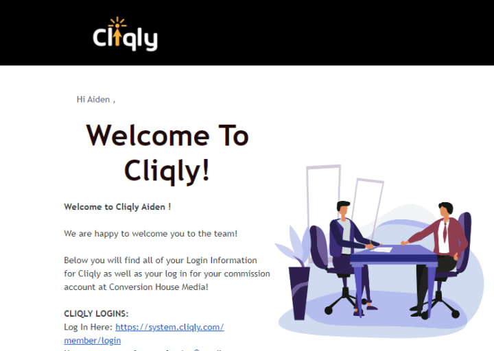 Unveiling Cliqly Training