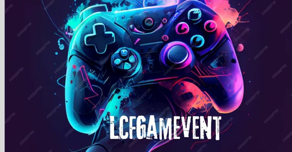 Understanding LCFGamEvent: