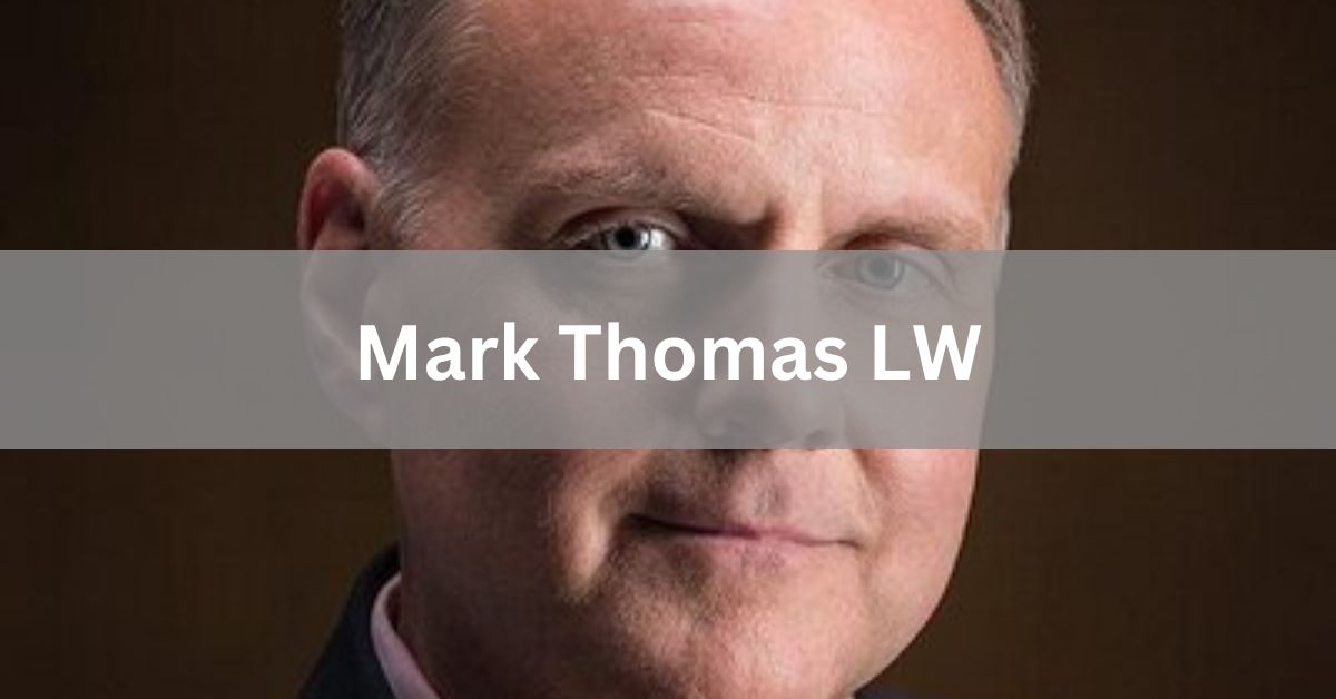 Mark Thomas LW