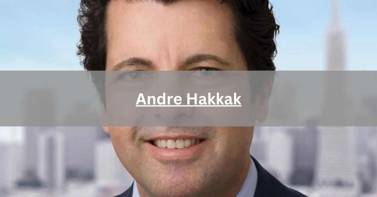 Andre Hakkak