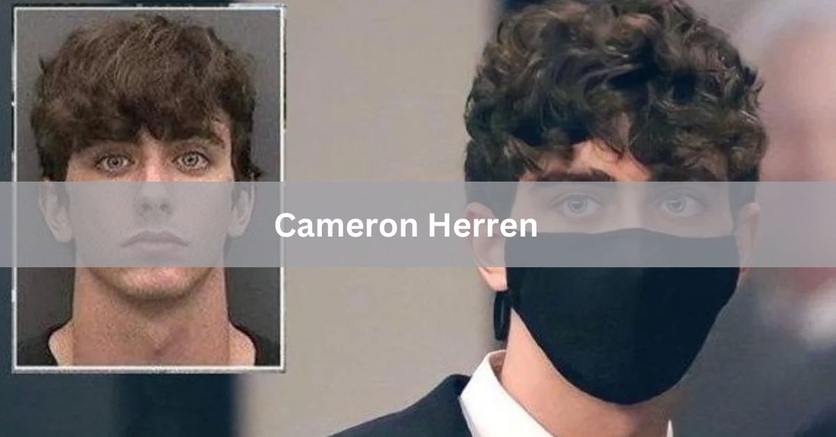 Cameron Herren - A Personal Journey and Legal Saga Unveiled!