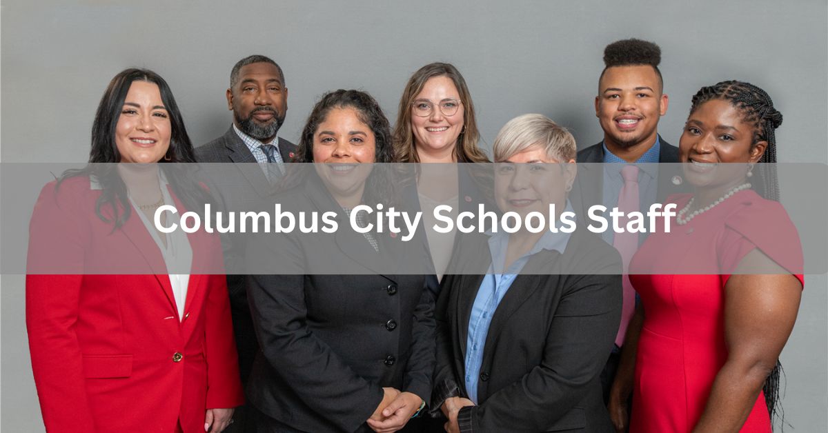 Columbus City Schools Staff
