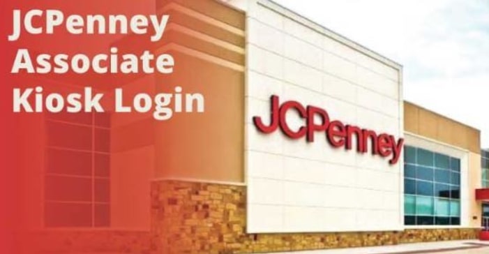 JCPenney Associate Kiosk Login Requirements: