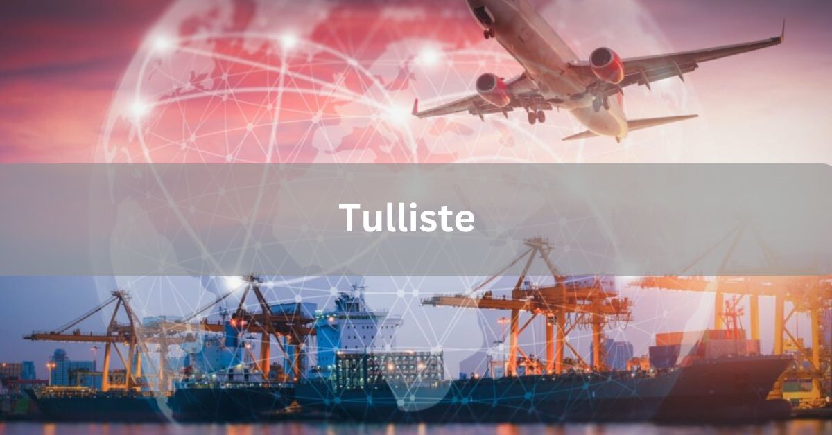 Tulliste - Navigating the Complexities of International Trade and Customs Regulations