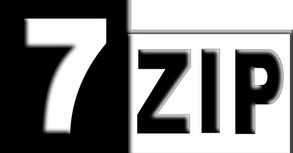 The Role of 7-Zip: