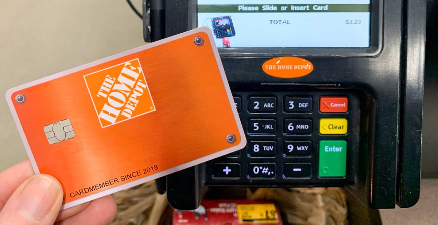 HomeDepot/MyCard A Comprehensive Guide In 2024!