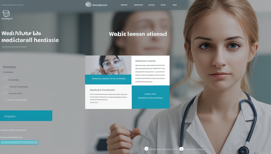 Develop the Website for the Hospital with Medical WordPress Themes