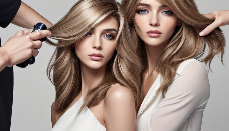 Achieve Long-Lasting Styles with Blow Dry Spray