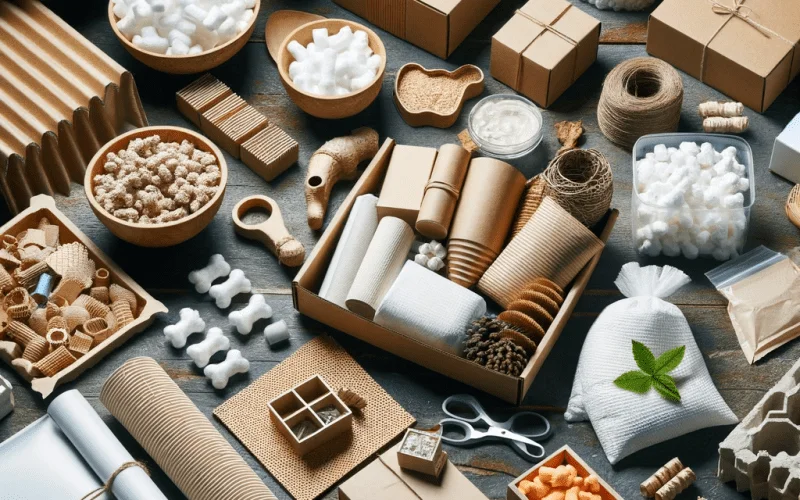 The Challenges and Benefits of Sustainable Packaging