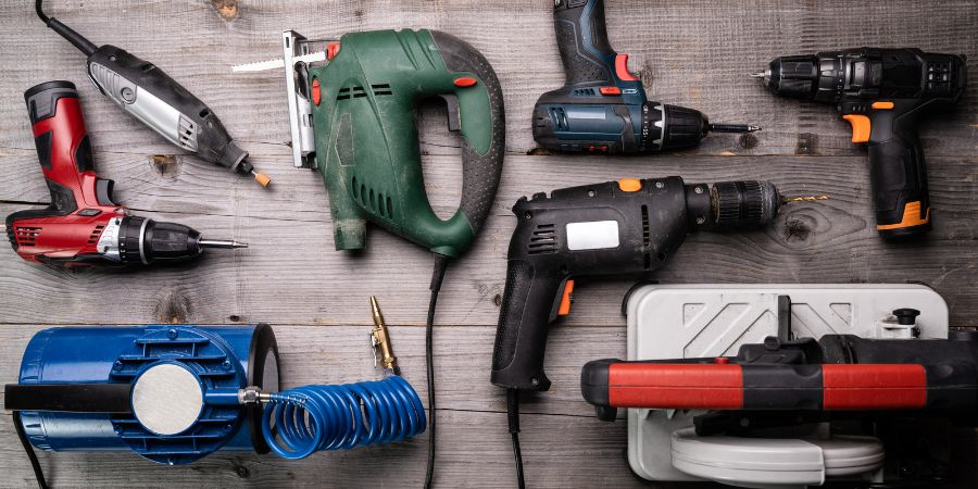 Innovative Power Tools That Will Transform Your DIY Projects