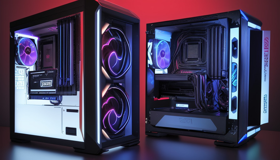 Ready, Set, Game: Ready to Ship Gaming PCs with Best Prices and Quick Delivery