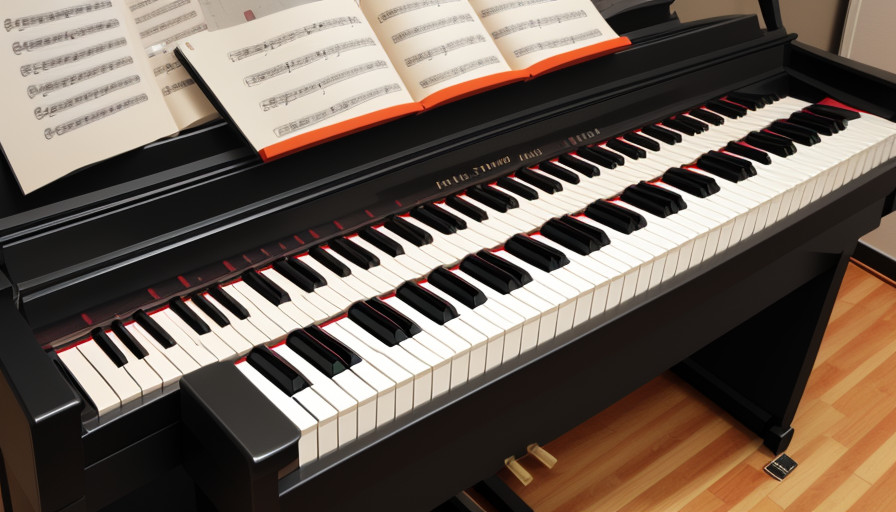 The Development and Transformation of Digital Piano Education: Current Trends and Innovations