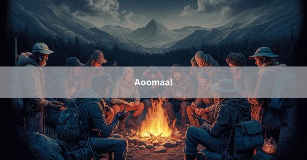 Aoomaal