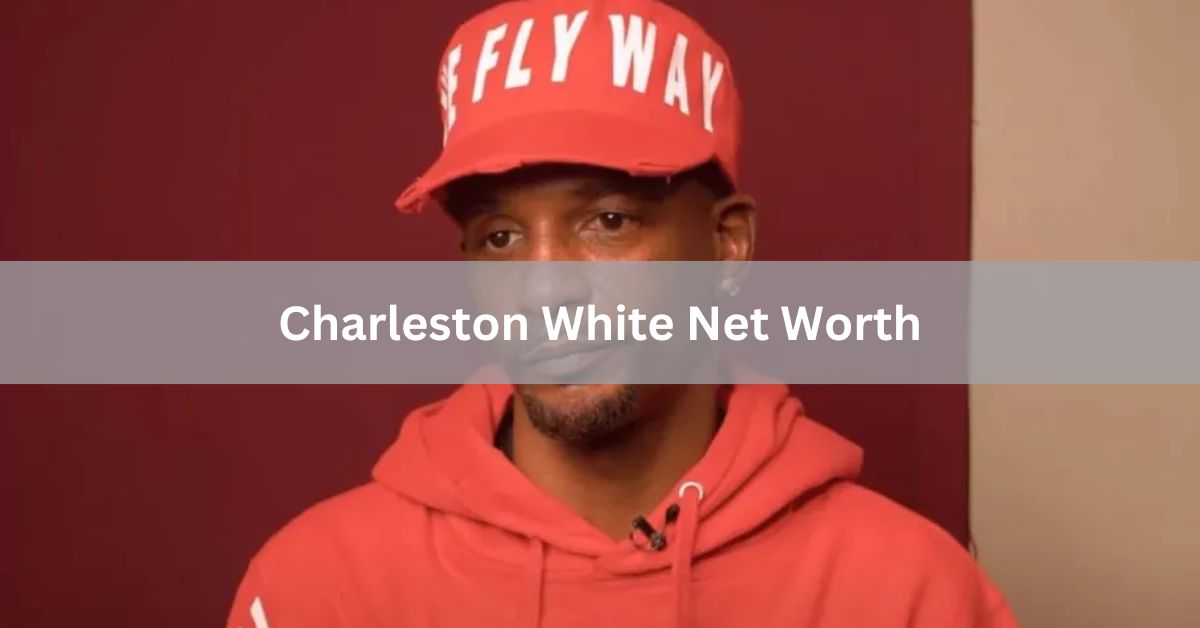 Charleston White Net Worth - A Voyage Through Redemption and Controversy!