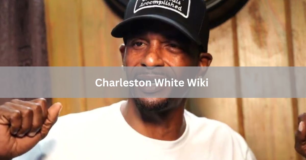 Charleston White Wiki - Discover A Journey Through Triumph and Inspiration In 2024!