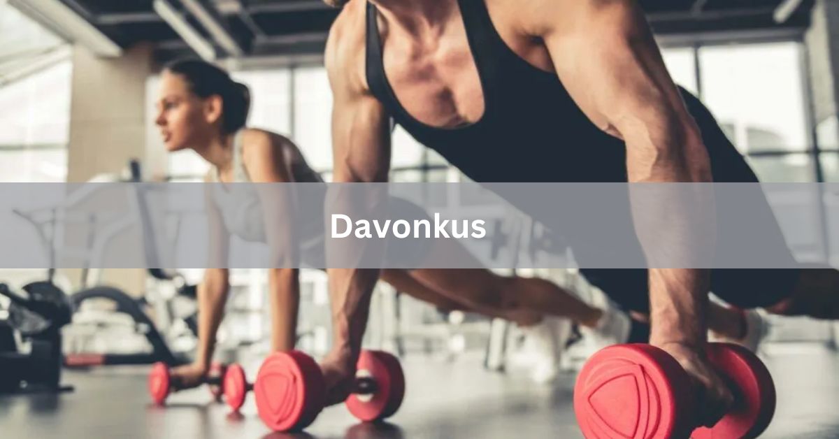 Davonkus - Revolutionizing Sports Performance In 2024!